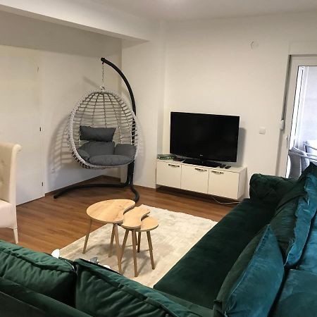 Green Apartment Novi Pazar Buitenkant foto