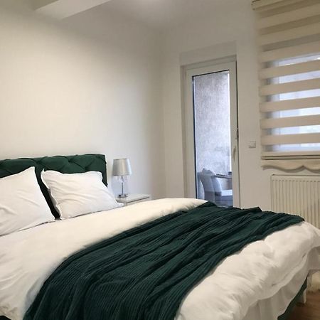 Green Apartment Novi Pazar Buitenkant foto